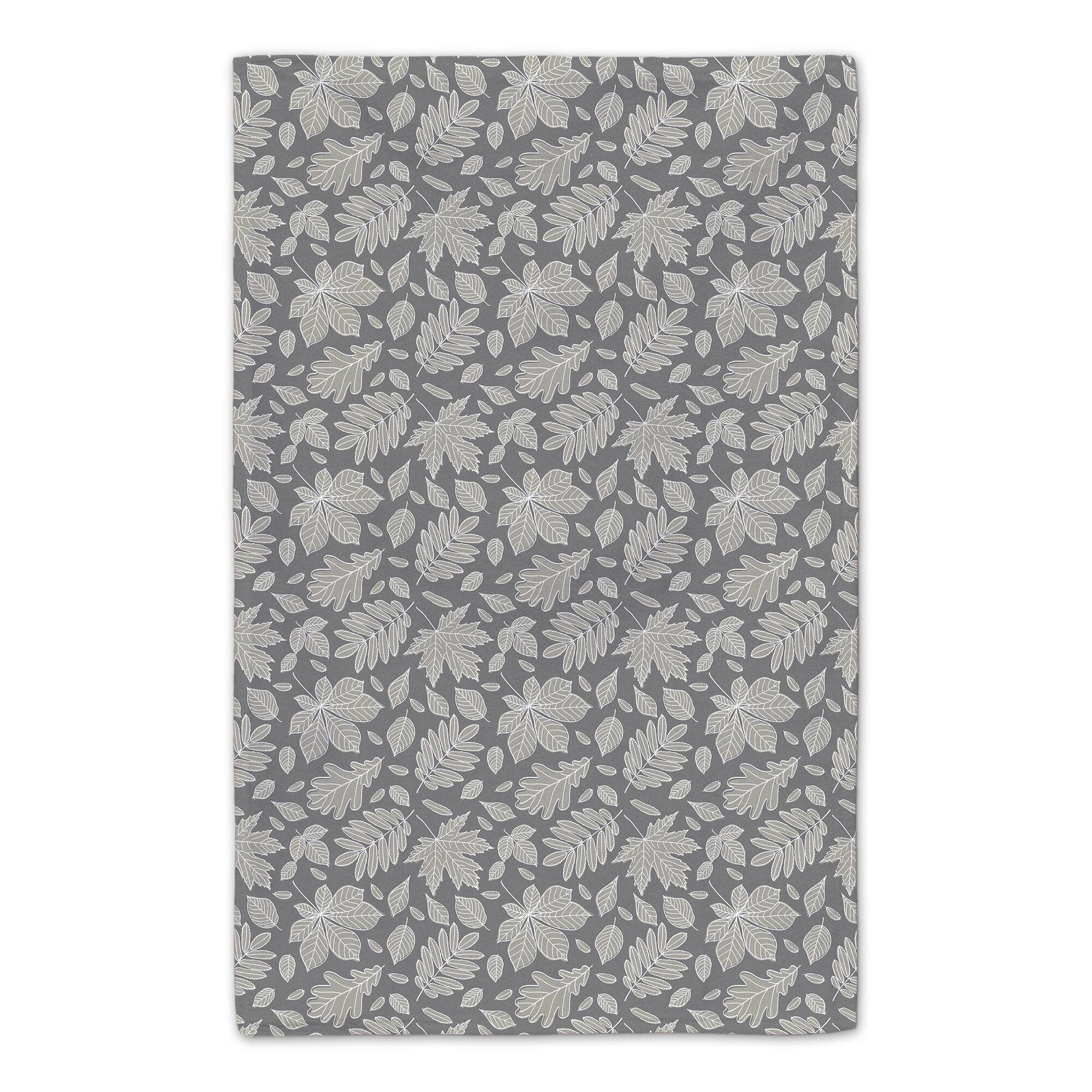 Love Crisp Autumn Days Tea Towel Set